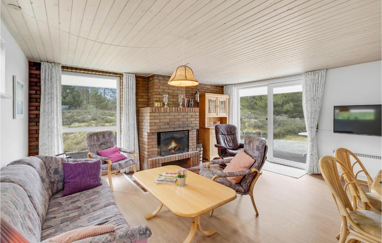 Cozy Home In Romo With Kitchen Tagholm Exteriör bild