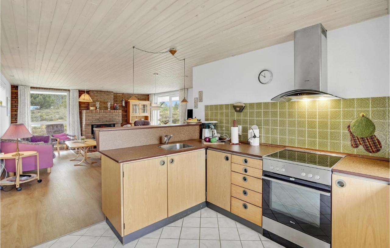 Cozy Home In Romo With Kitchen Tagholm Exteriör bild