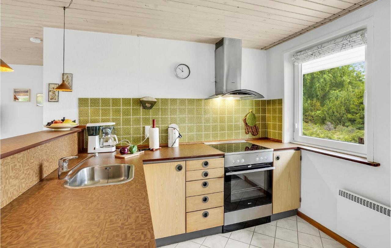Cozy Home In Romo With Kitchen Tagholm Exteriör bild