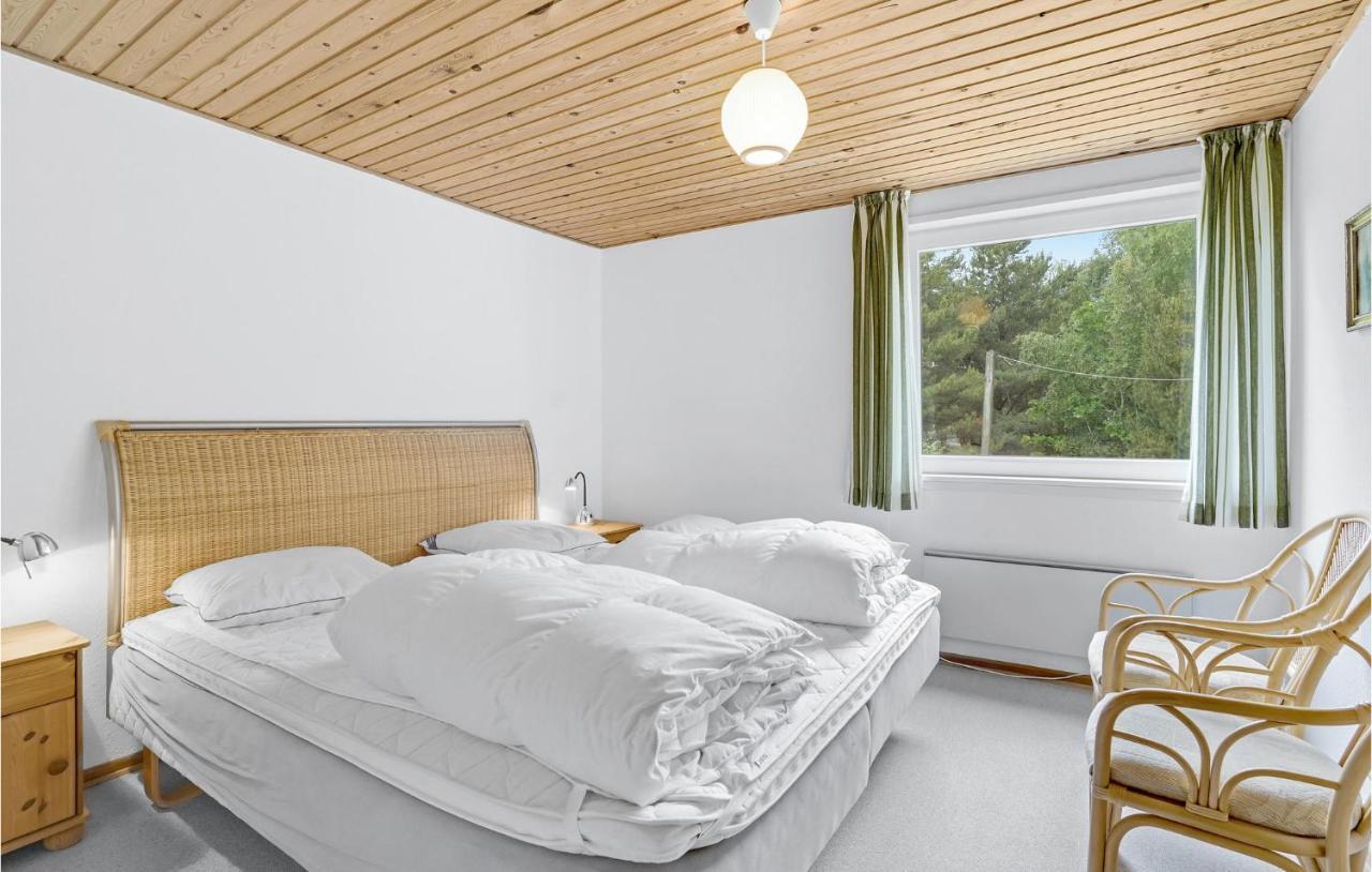 Cozy Home In Romo With Kitchen Tagholm Exteriör bild