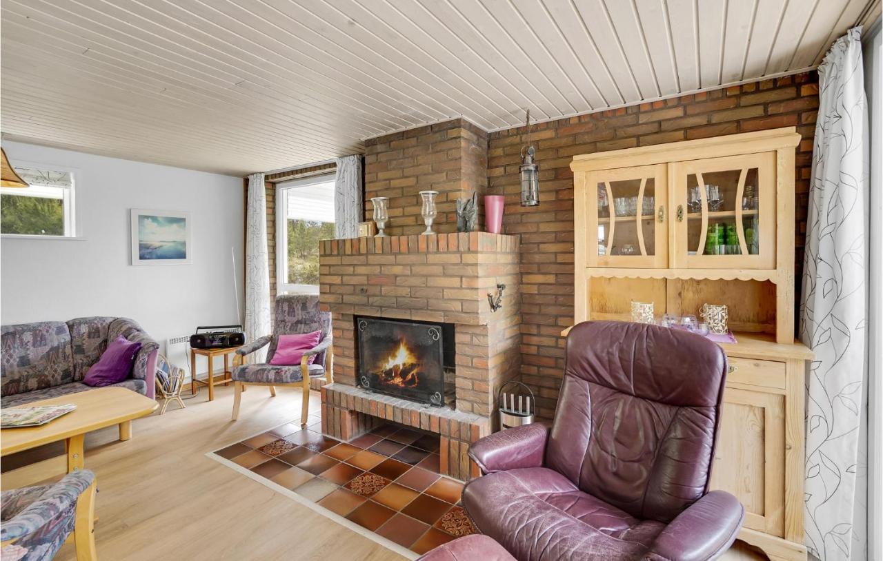 Cozy Home In Romo With Kitchen Tagholm Exteriör bild