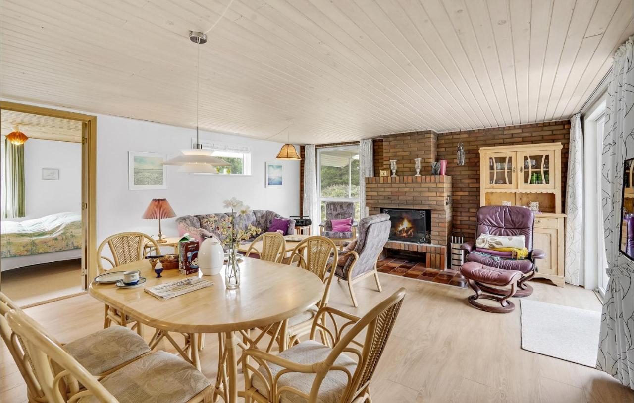 Cozy Home In Romo With Kitchen Tagholm Exteriör bild