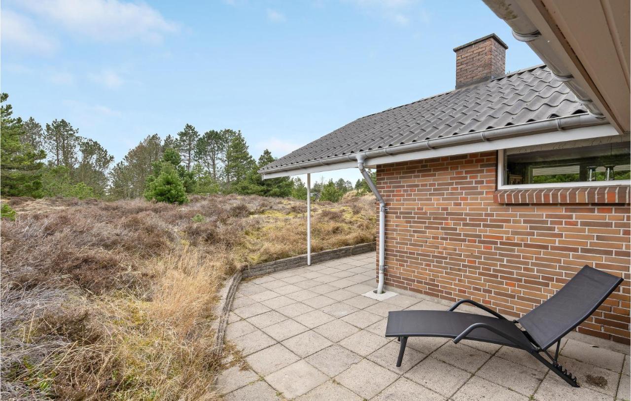 Cozy Home In Romo With Kitchen Tagholm Exteriör bild