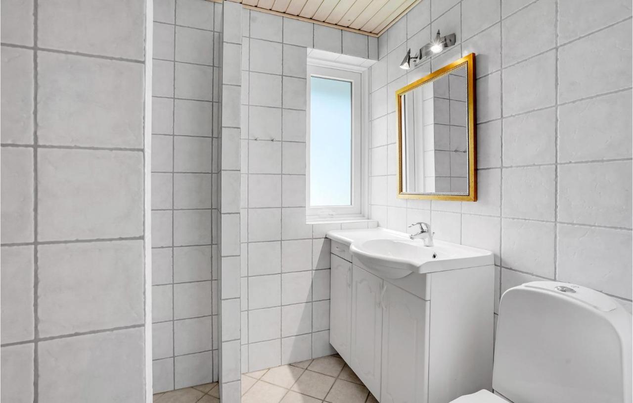 Cozy Home In Romo With Kitchen Tagholm Exteriör bild