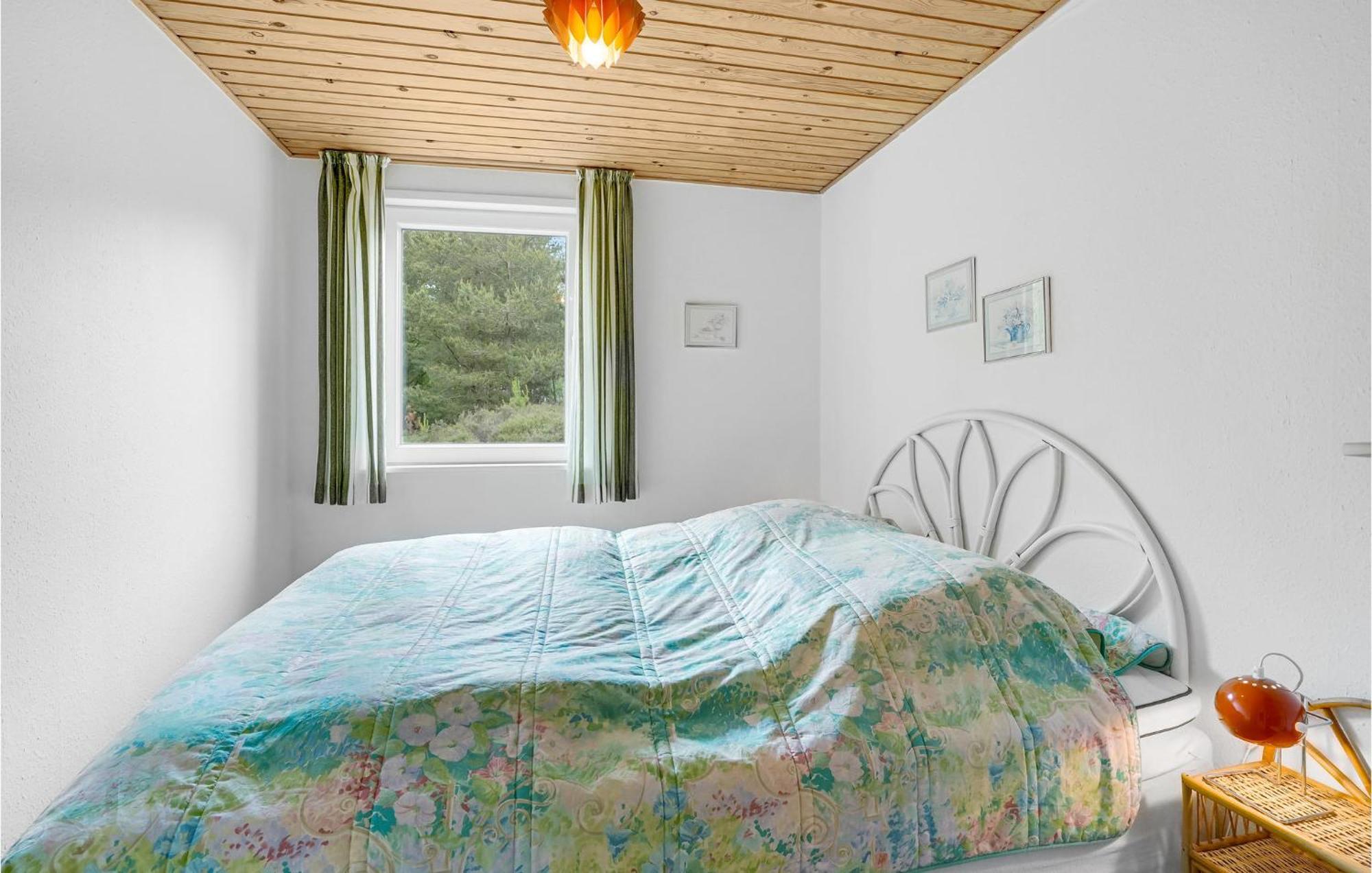 Cozy Home In Romo With Kitchen Tagholm Exteriör bild