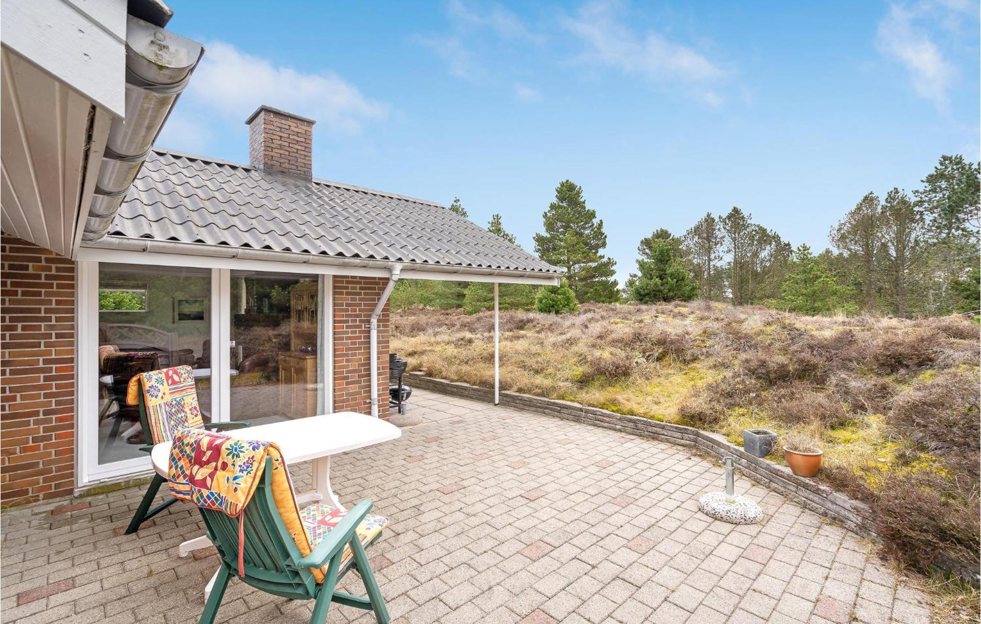 Cozy Home In Romo With Kitchen Tagholm Exteriör bild