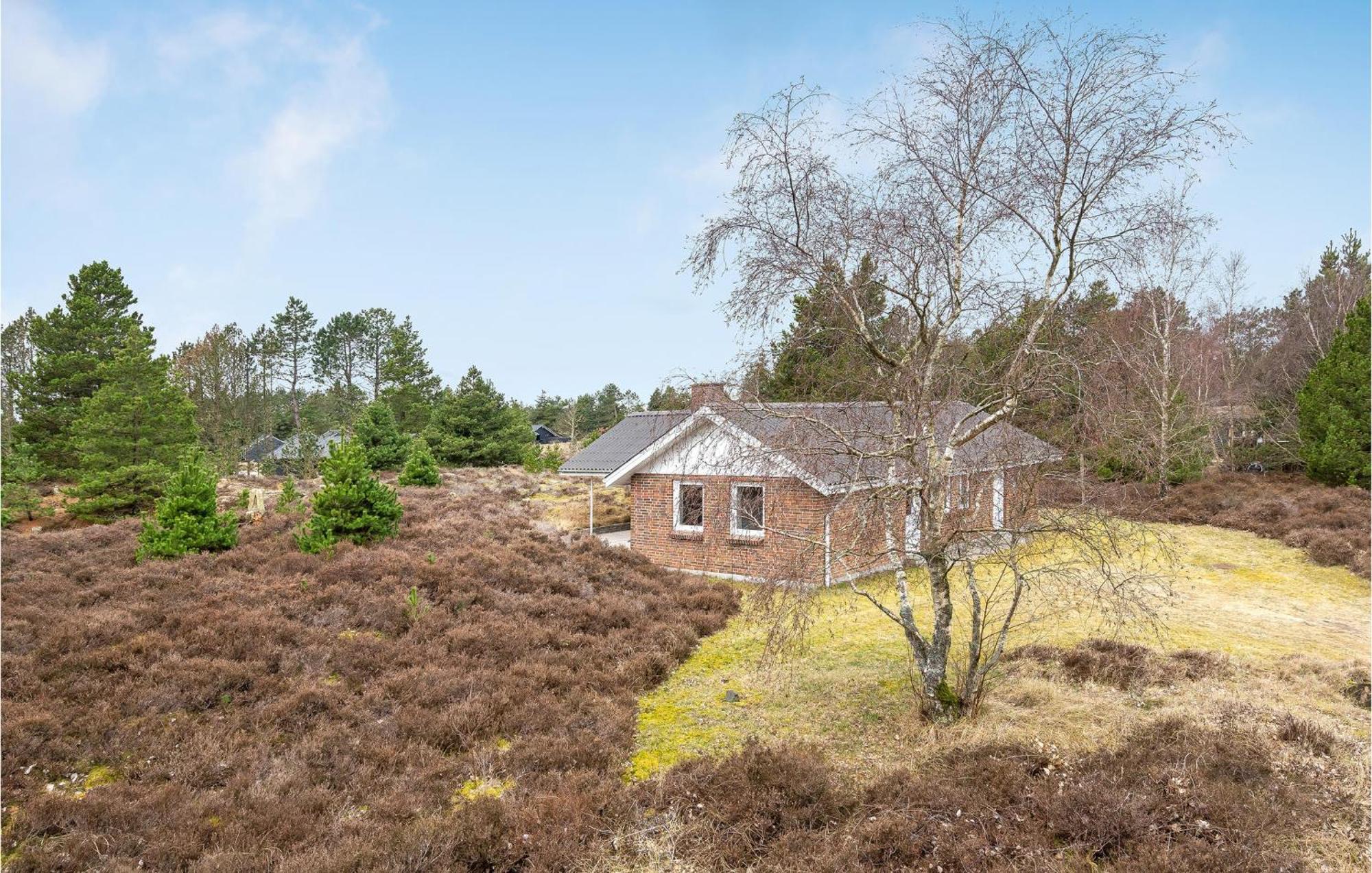 Cozy Home In Romo With Kitchen Tagholm Exteriör bild